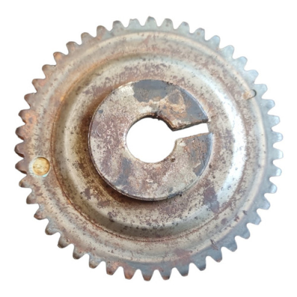 Polia Variavel Comando Escape Nissan Livina 2008 A 2014