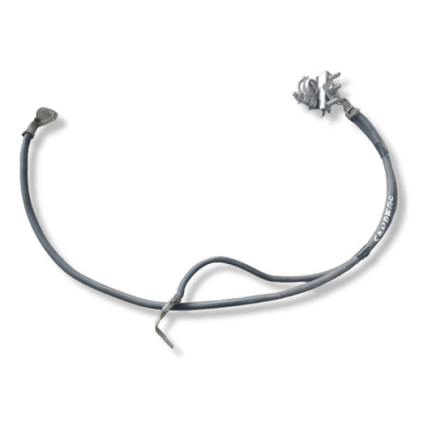 Cabo Negativo Bateria Renault Sandero Logan 