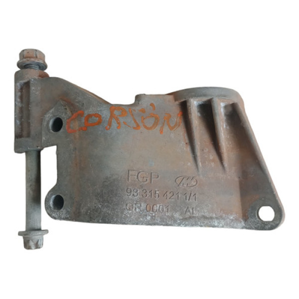 Suporte Alternador Gm Corsa Montana Meriva 