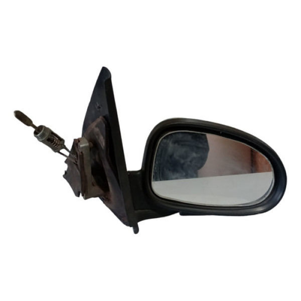 Retrovisor Direito Manual Vw Gol 96/99 C Detalhe