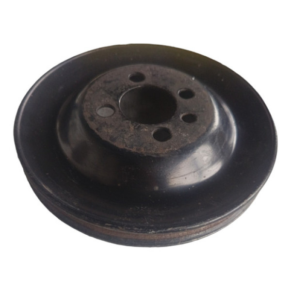 Polia Virabrequim Vw Gol G5 1.0 2008 A 2012