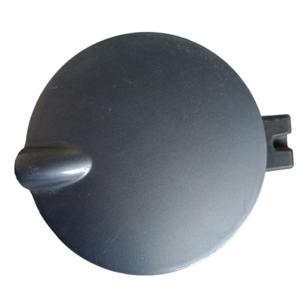 Portinhola Tampa Tanque Combustível Gm Vectra 01 Á 04  Prata