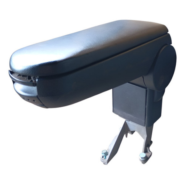 Apoio Braço Porta Treco Vw Golf 1999 2013 3b0864209a Detalhe Preto