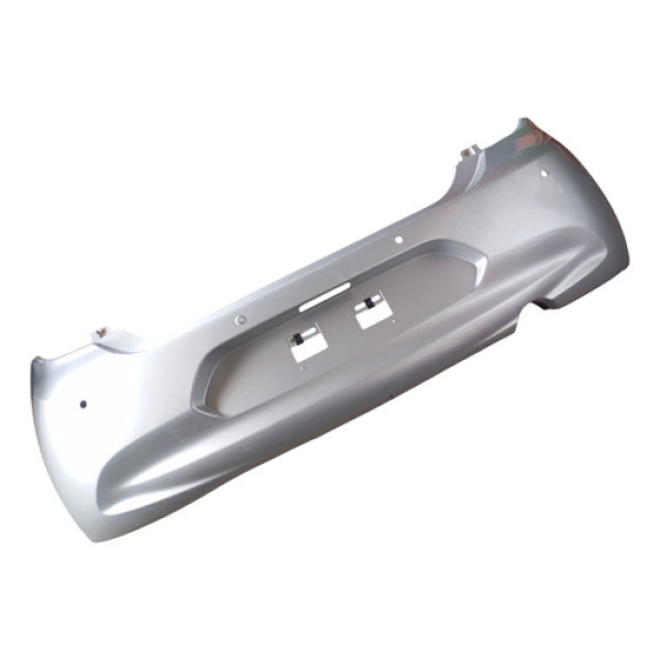 Parachoque Traseiro Nissan March 2013 2021 850229lh0h