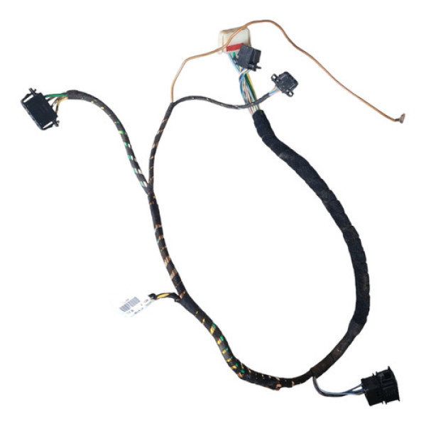 Chicote Motor Ar Forçado Vw New Beetle 2008 2010