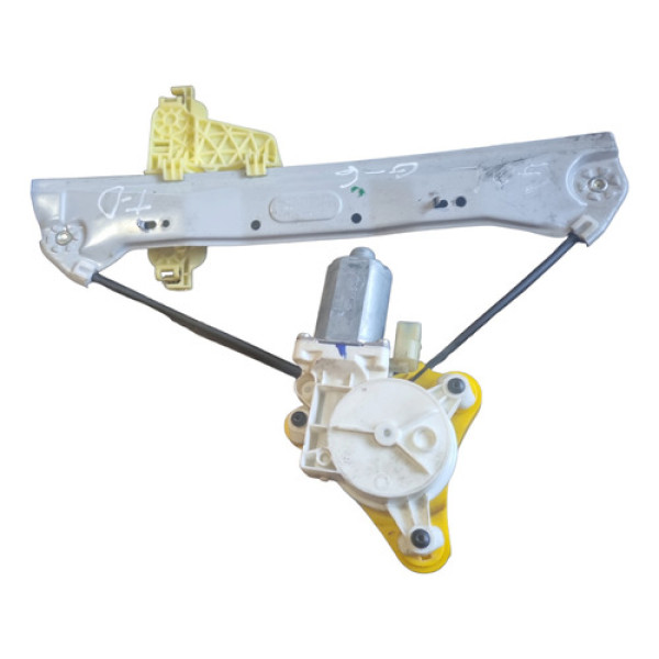 Maquina Vidro Elétrico Traseiro Manual Direi Gol 2008 A 2008