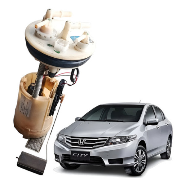 Bomba Combustível Honda City 2009 2014