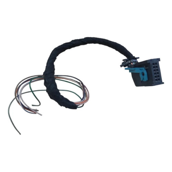 Plug Conector Chicote Chave Seta Fiat Argo Cronos 2018 2023