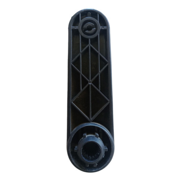 Manivela Vidro Fiat Palio 97 Á 01  Preto