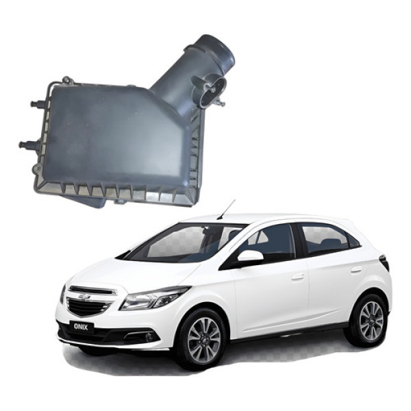 Caixa Filtro Ar Gm Onix Prisma 1.8 2012 2015