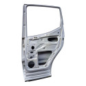 Porta Traseira Direita Mercedes Benz Classe A 160 1999 2005 Traseira Direita Cinza