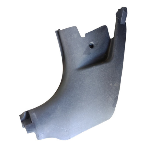 Acabamento Soleira Gm Montana 03 Á 12  Preto