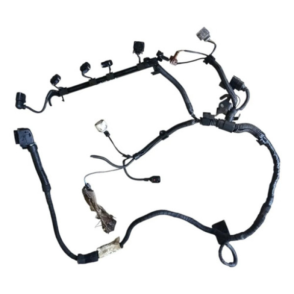 Chicote Electrico Modulo Injeção Audi Golf 2007 2010