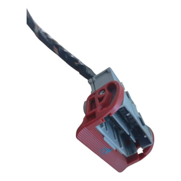 Plug Chicote Conector Iluminação Painel Fiat Argo 2018 2023