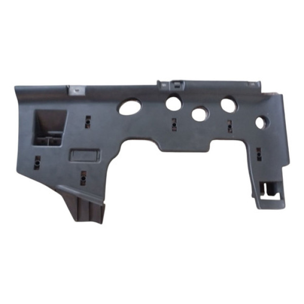 Acabamento Moldura Inferior Painel Vw Passat 2006 3c1863081b