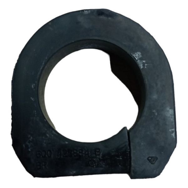 Abraçadeira Coxim Borracha Caixa Direção Vw Golf Voyage Gol 