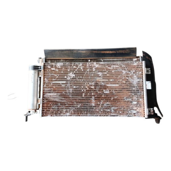 Radiador Condensador Gm Celta Prisma 2006 2015