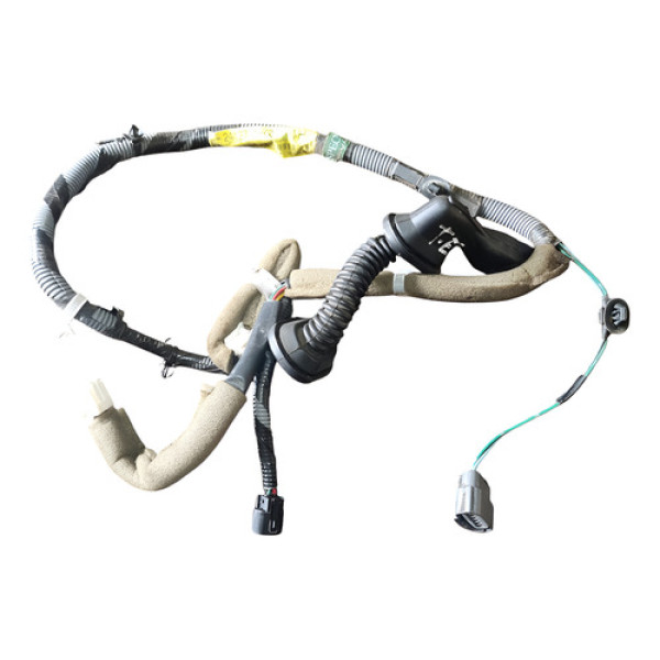 Chicote Porta Traseira Esquerda Nissan March 2012 2016