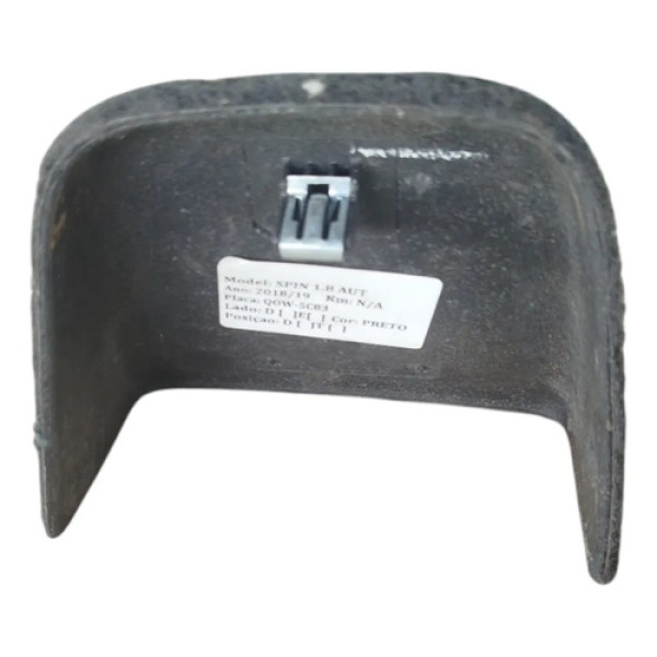 Moldura Carpete Traseira Direita Porta Malas Gm Spin 2019