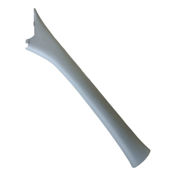 Moldura Acabamento Parabrisa Direito Renault Clio 2010 2011