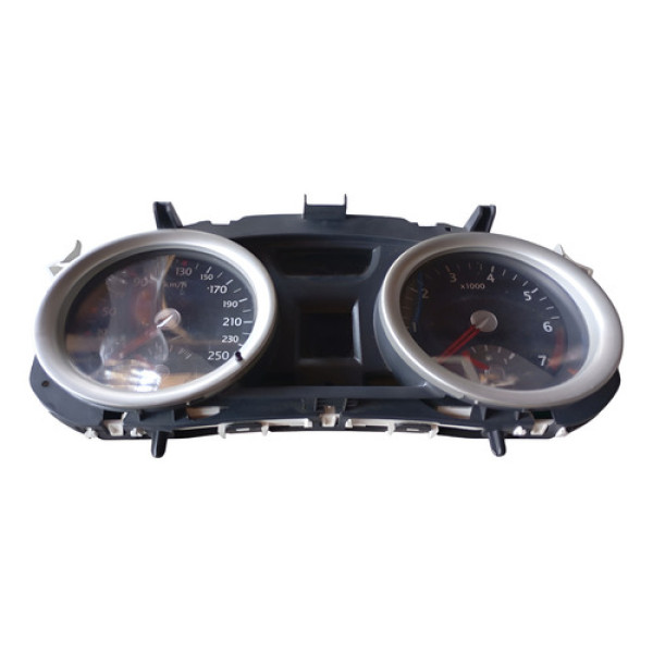 Painel Instrumentos Renault Megane 2007 2012 8200612045
