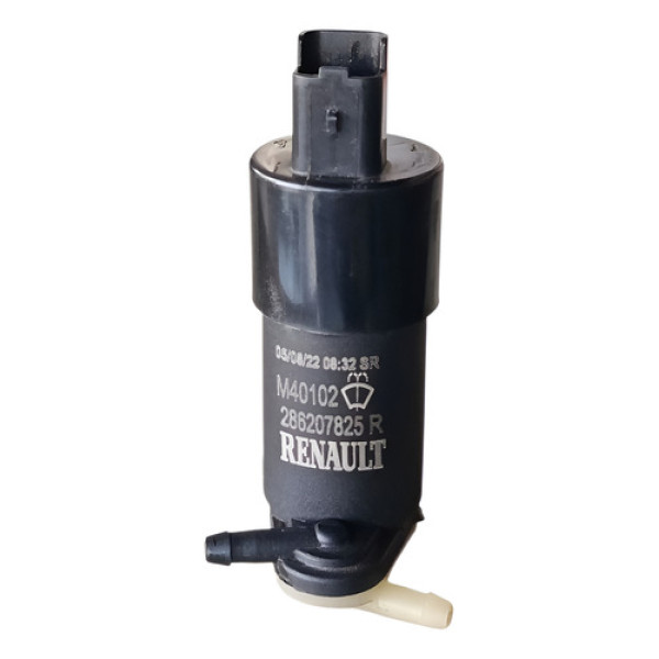 Motor Esguicho Limpador Renault Sandero Logan 2015 2022