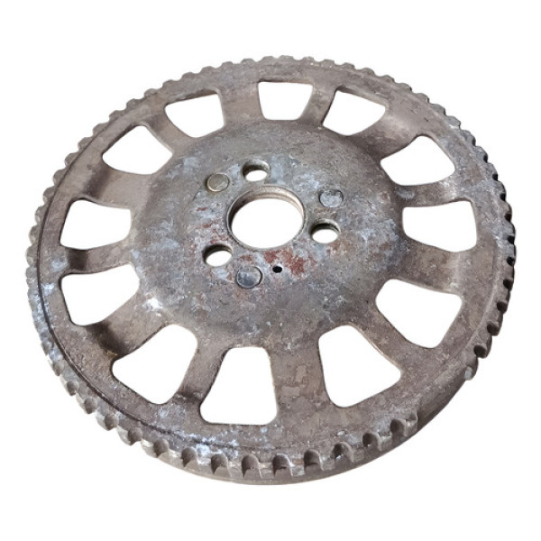 Polia Virabrequim S/ar Fiat Palio Uno Siena 2001 2013