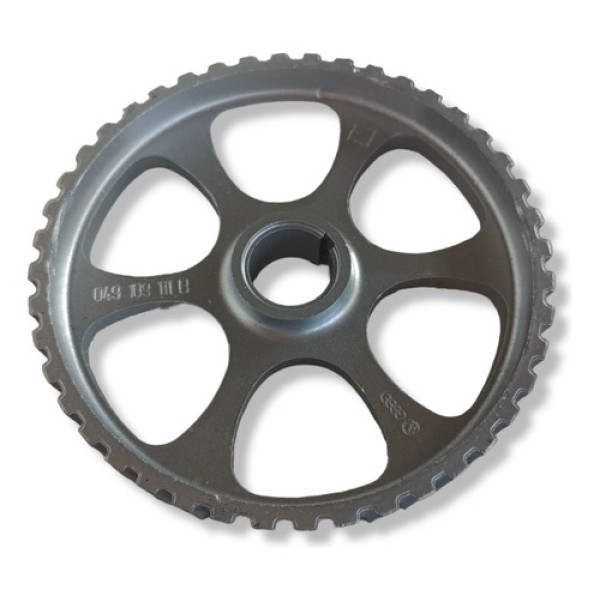 Polia Comando Virabrequim Vw Gol Parati Santana Ap 1986 A 20