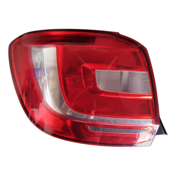 Lanterna Traseira Esquerda Renault Sandero 2015 2018