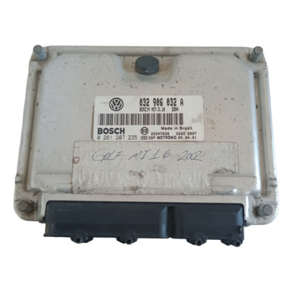 Módulo Central Injeção Vw Golf Mi 1.6 2002 