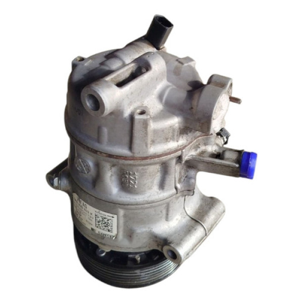 Compressor Ar Condicionado Vw  Jetta Tiguan Tsi 2012 2017