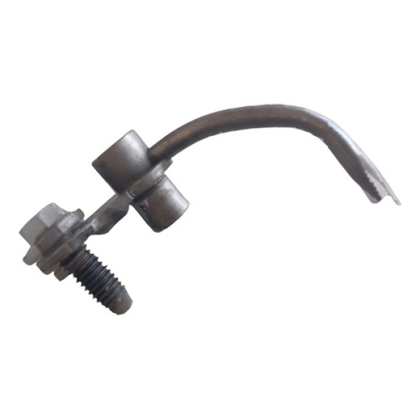 Válvula Jet Cooler Jet Oil Renault Sandero Logan 1.0 3cc Cinza