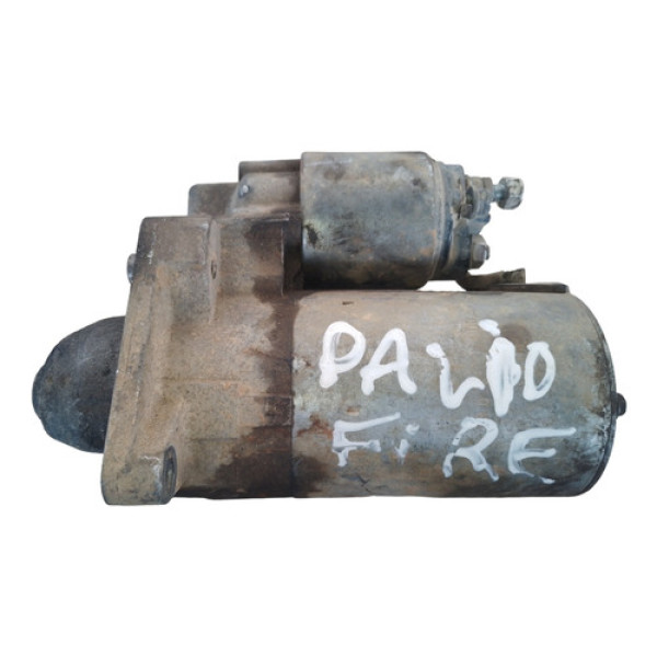 Motor Partida Arranque Fiat Palio Siena Fire 1.0 1.4 02 A 08