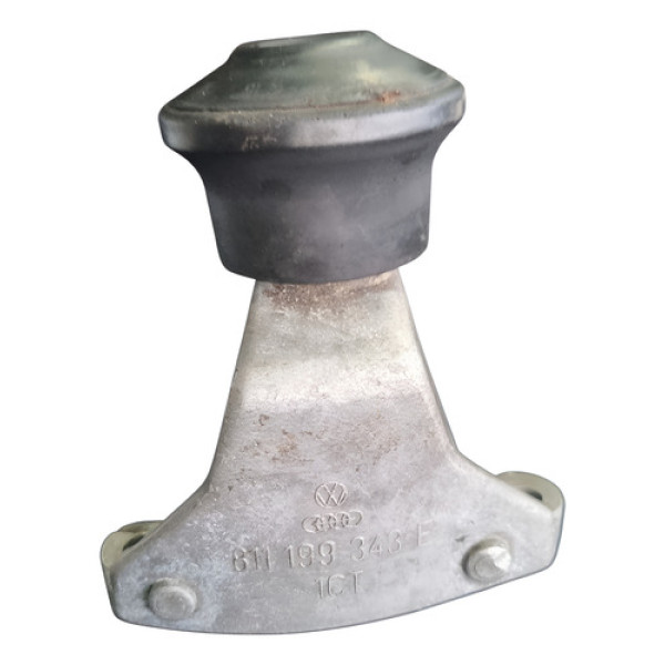 Suporte Coxim Motor Dianteiro Vw Santana 1984 1992 811199343