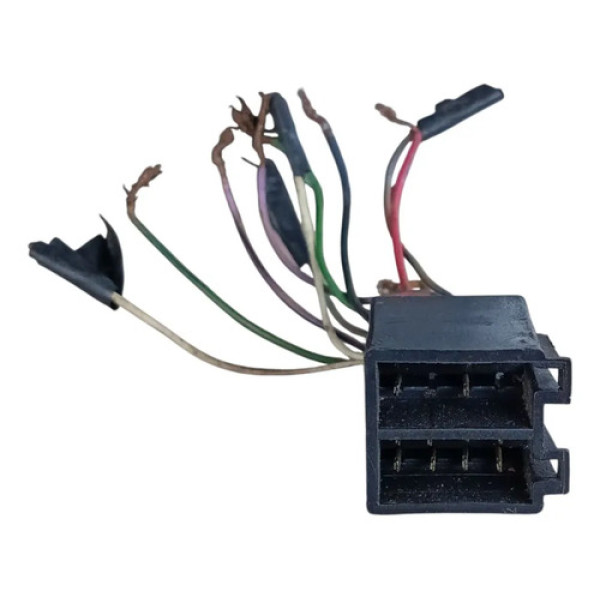 Plug Conector Chicote Ford Ka 1997 2007