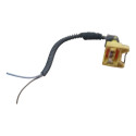 Plug Conector Chicote Bico Injetor Gm Cobalt Spin 2013 2018
