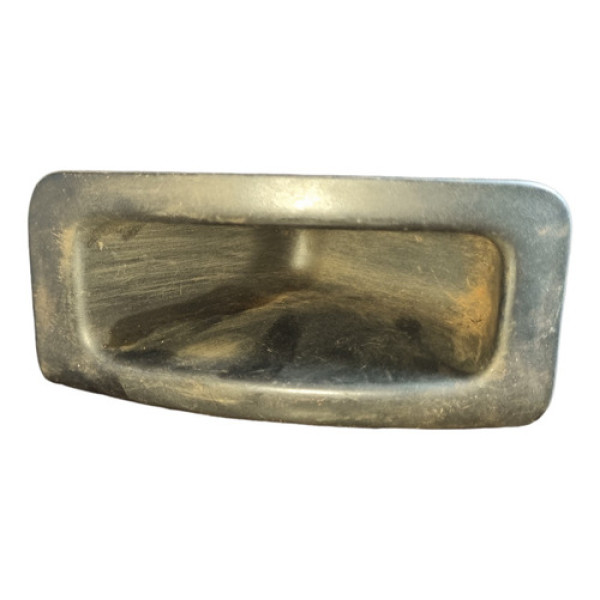 Acabemento Traseiro Console Peugeot 207 1999 A 2010