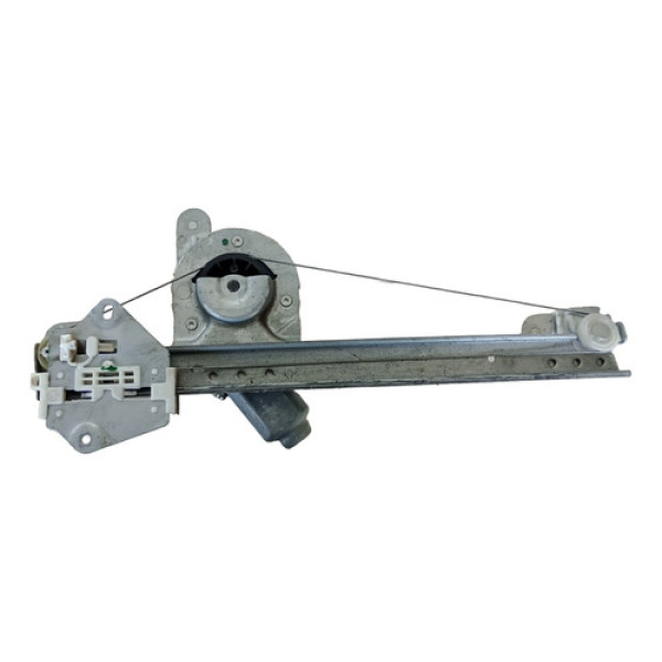 Maquina Vidro Traseira Esquerda Renault Sandero 2011 2015