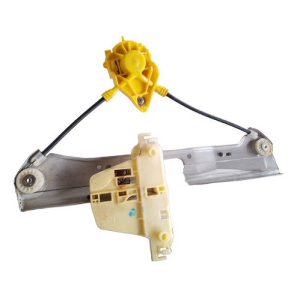 Maquina Vidro Manual Traseira Esquerda Vw Gol G6 2014 2016