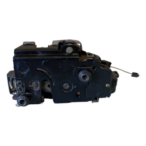 Fechadura S/trava Eletrica Dianteira Esquerda Vw Golf 1999