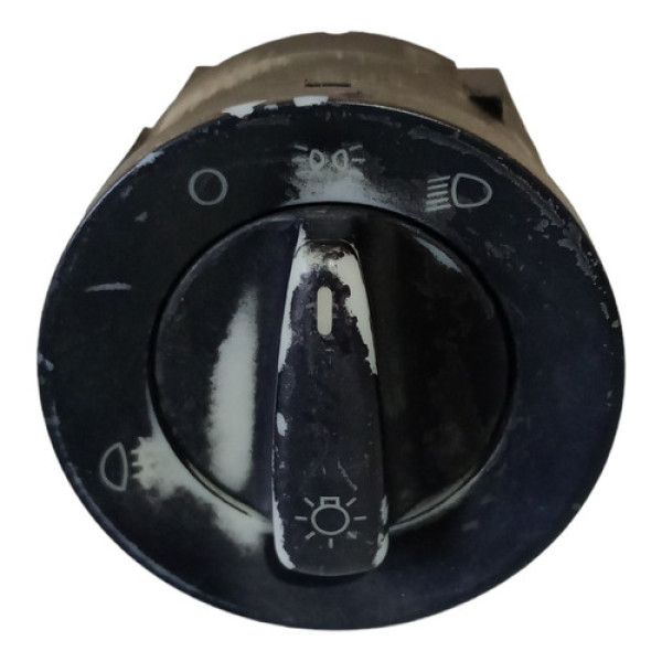 Botão Acionamento Farol Vw Golf Bora 99/03  C Detalhe 