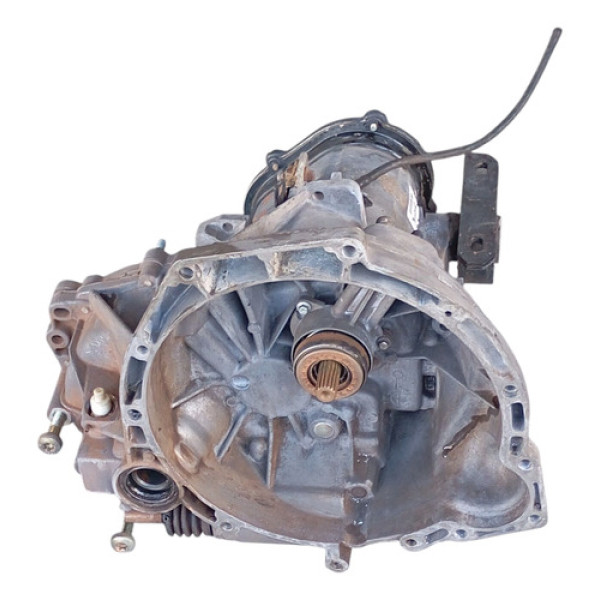 Caixa Marcha Cambio Manual Ford Ka 1.0 2001 2005 Xs6r7f096aa