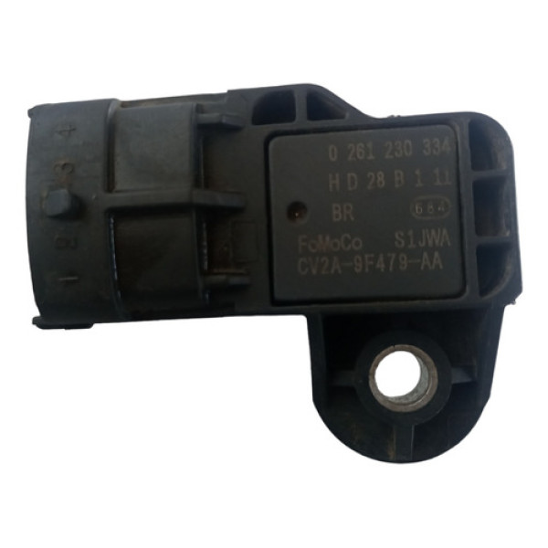 Sensor Map Coletor Ford Ka Fiesta 1.0 3cc 2015