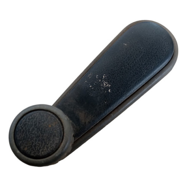 Manivela Vidro Vw Gol Parati Santana  Preto