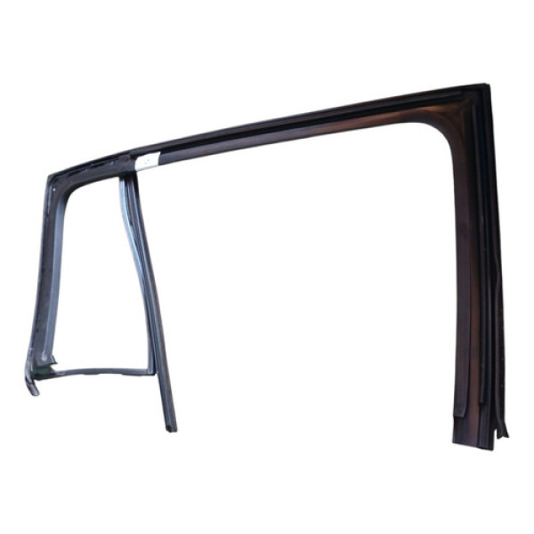 Borracha Guarnição Traseira Esquerda Renault Megane Gt 2008