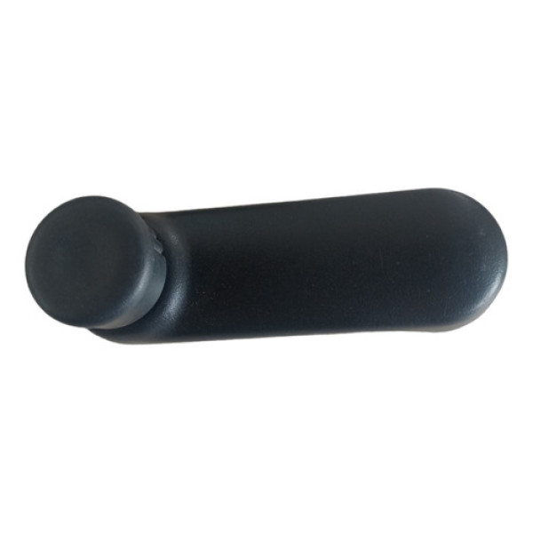 Manivela Vidro Renault Clio Traseiro Esquerdo  Preto