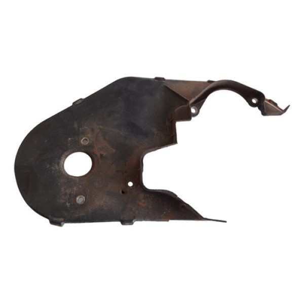 Capa Protetora Correia Dentada Fox Preto