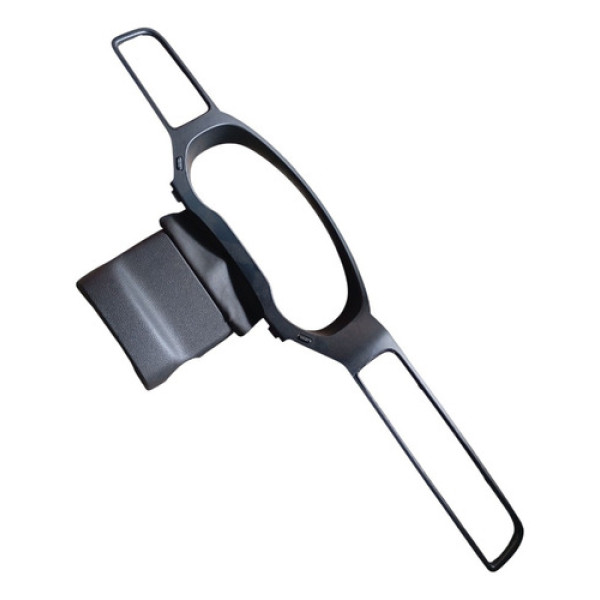 Moldura Superior Painel Vw Jetta 2011 5n0858565a Detalhe