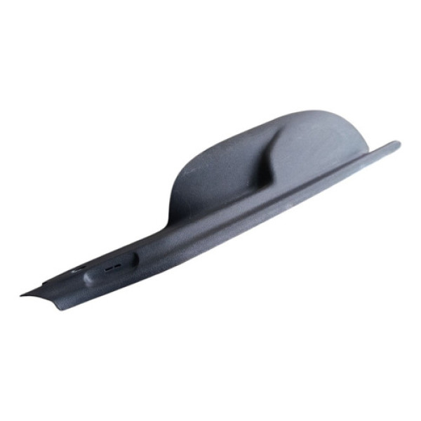 Forro Lateral Soleira Traseira Direita Vw Gol Voyage G5 G8 Preto