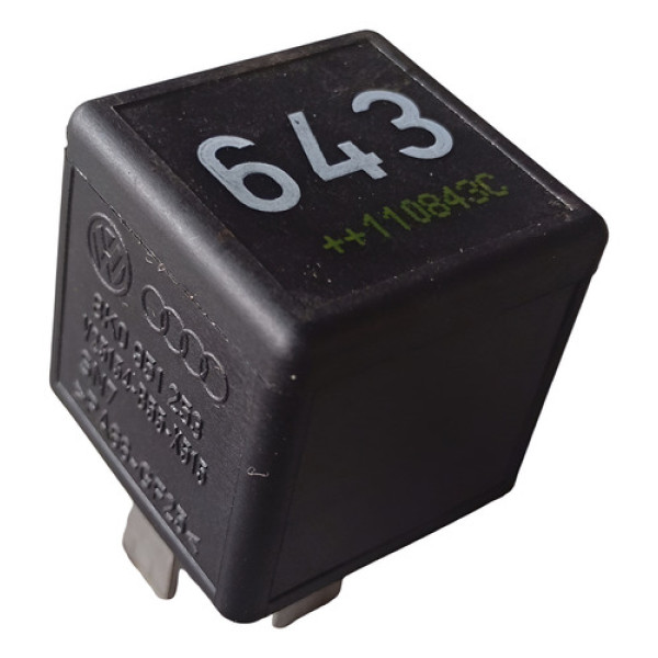 Rele Auxiliar Vw Jetta Audi A3 2011 2014 8k0951253